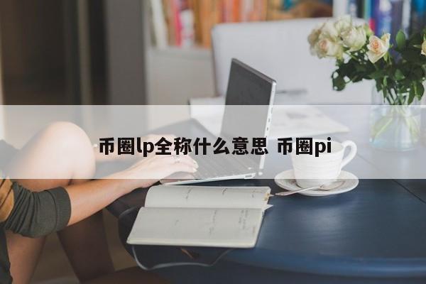 币圈lp全称什么意思(币圈lp全称什么意思啊)