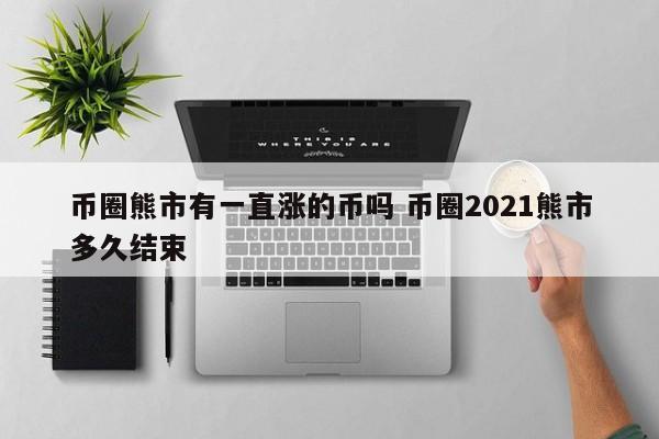 币圈熊市有一直涨的币吗(币圈2021熊市多久结束)