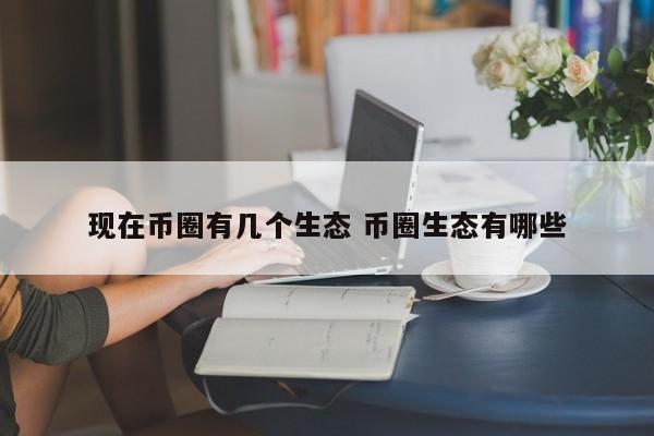 币圈生态链是什么意思