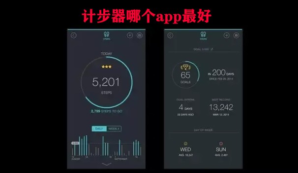 计步器哪个app最好