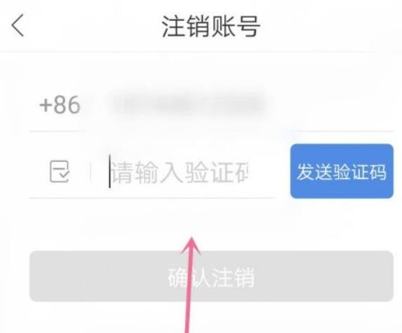 哈啰怎么注销账号