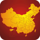 中国地图