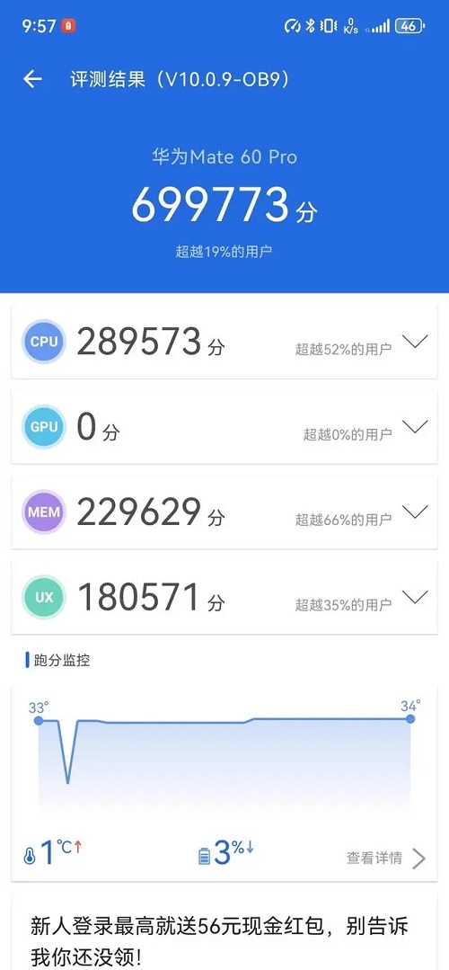 华为mate60pro测评