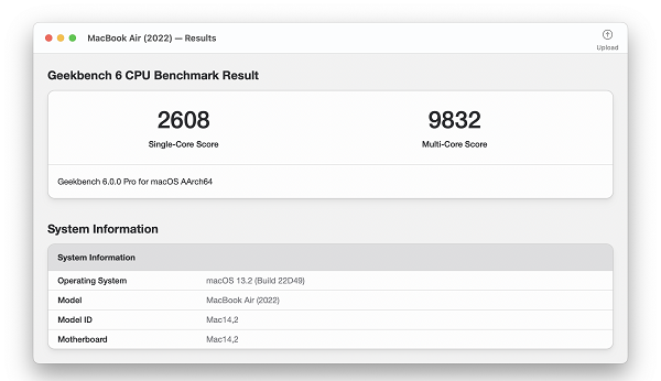 geekbench6权威吗