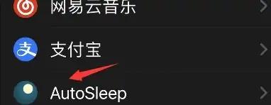 autosleep怎么连接手表