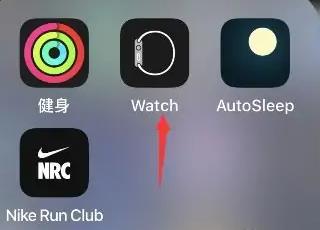 autosleep怎么连接手表