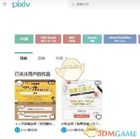 《p站》网页版登录方法