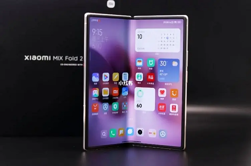 小米mixfold2和vivoxfold+哪个好