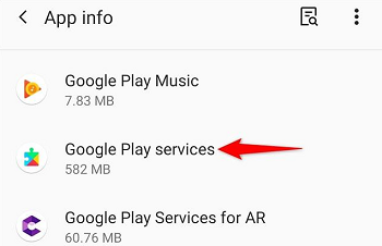 googleplay商店怎么更新