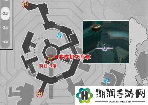 崩坏星穹铁道幽囚狱宝箱在哪