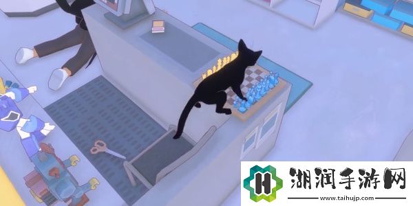 小猫咪大城市将军任务攻略