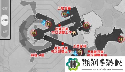 崩坏星穹铁道幽囚狱宝箱在哪