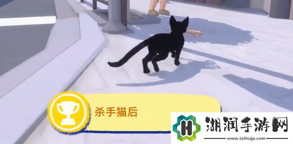 小猫咪大城市杀手猫后任务攻略