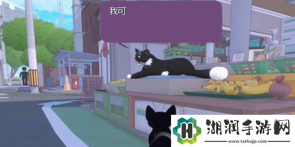 小猫咪大城市呸动作怎么获得