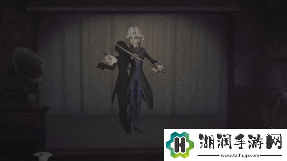 第五人格摄影师&ldquo;暴君&rdquo;皮肤特效一览网