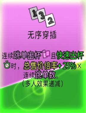 把杯倒满真的能赚钱吗