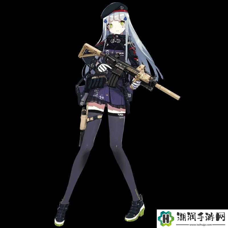 HK416前线战士角色介绍