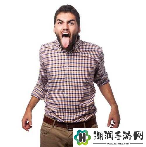 他的舌头好像有魔力一般：令人惊叹的魅力