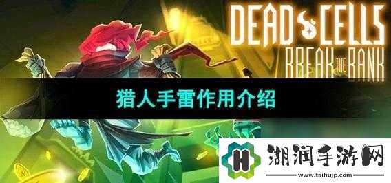 死亡细胞手雷作用大吗