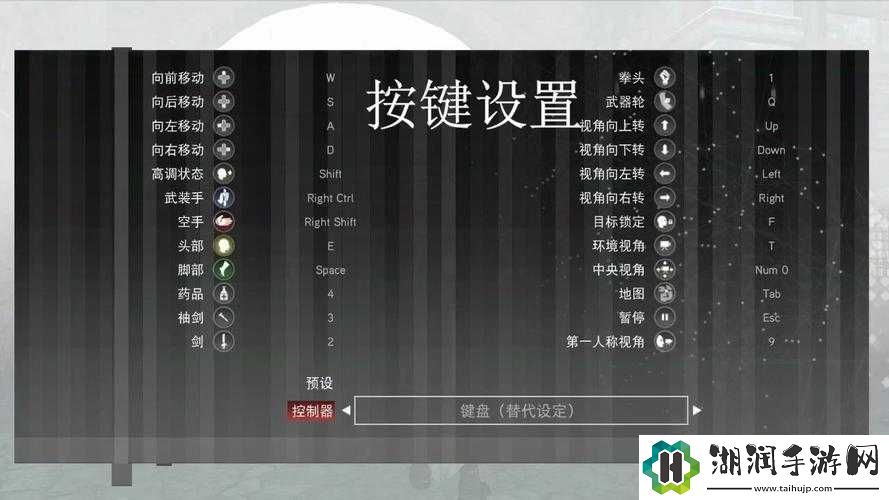 刺客信条解放HD全面操作指南：掌握按键技巧征服世界