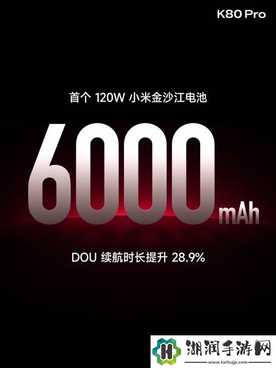 REDMIK80Pro手机发布：骁龙8至尊版3699元起