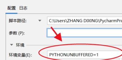 pycharm环境变量怎么设置