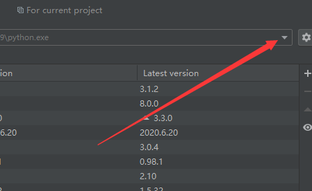 pycharm设置编译器版本