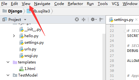 PyCharm如何连接数据库sqlite(pycharm连接远程服务器)