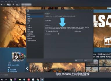 共享steam游戏有什么规则